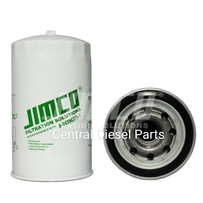 Filter Oli Giga Borneo 8-94396-375-1 Joc-19005 Joc19005 Jimco Kode 039