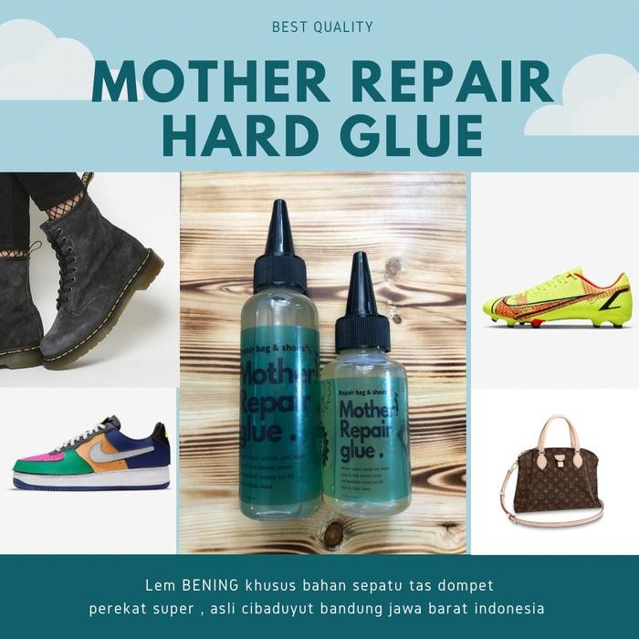 LEM SEPATU PABRIK SEPATU TAS DOMPET KULIT CANVAS MESH