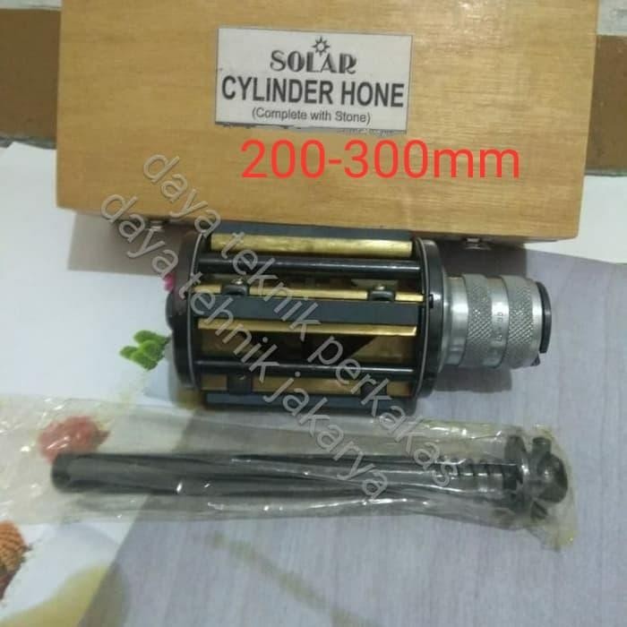 Promo Honing Head 200-300Mm - Honing Cylinder - Honing Piston - Alat Lemer