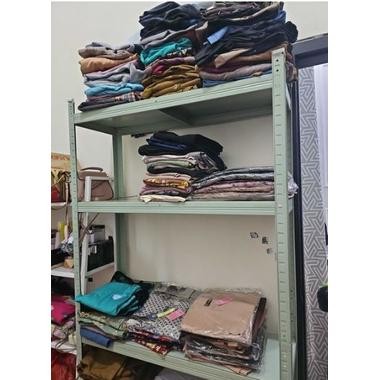 Krisbow Tori Rak Besi 5 Tingkat