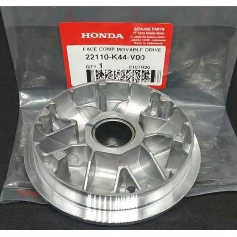 PULLEY CUSTOM BEAT SCOOPY VARIO FI ESP GENIO BEAT POP BEAT STREET