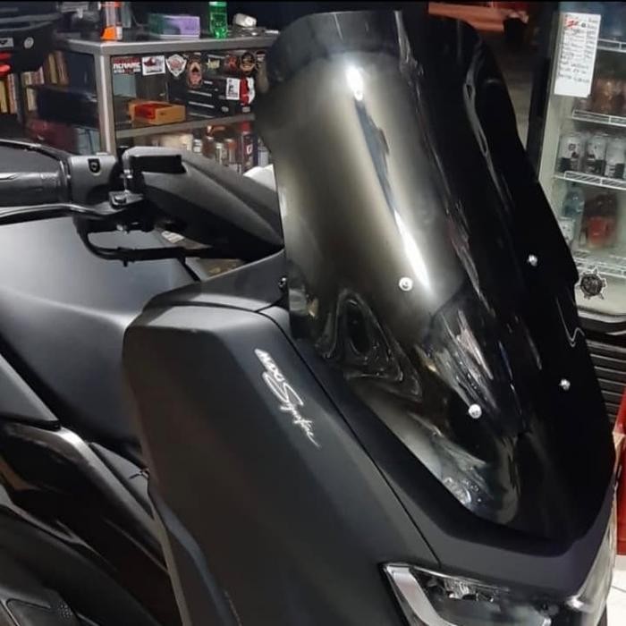 VISOR WINDSHIELD WINGSIL TINGGI YAMAHA NEW NMAX NMAX 2020