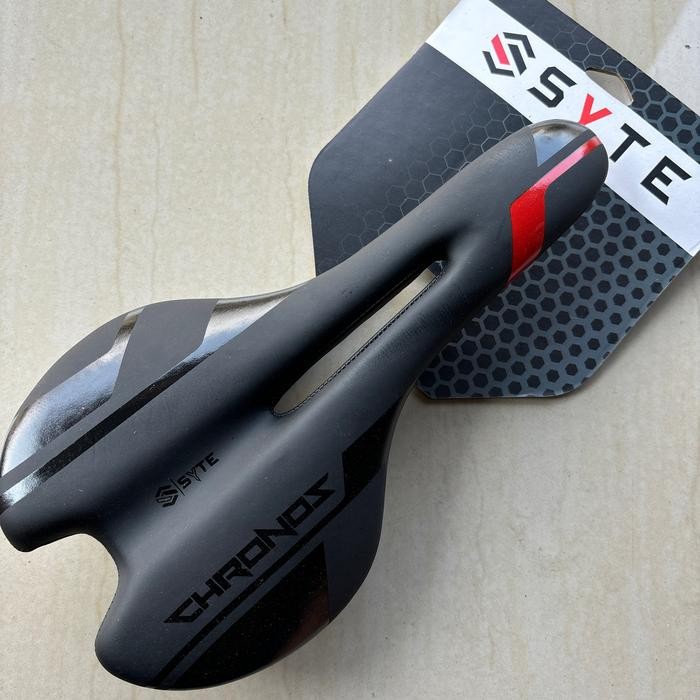 SALE SADDLE SADEL JOK SYTE 168 CHRONOS SEPEDA BMX LIPAT MINION MTB FEDERAL RB FIXIE
