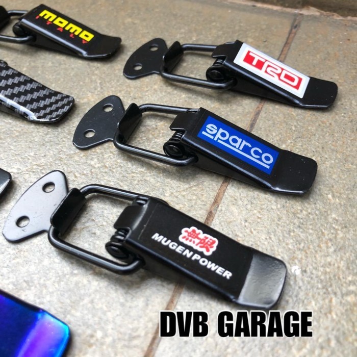 (Expert) Klip Bumper Mobil Kecil Universal - Pengait Clip Bemper Klem