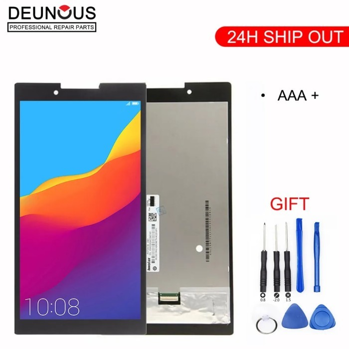 New 7'' inch Full LCD Display + Touch Screen Digitizer Glass Assembly