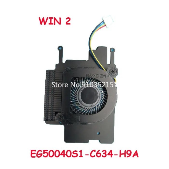 Laptop CPU FAN&Heatsink For UMPC For GPD WIN2 6 Inch