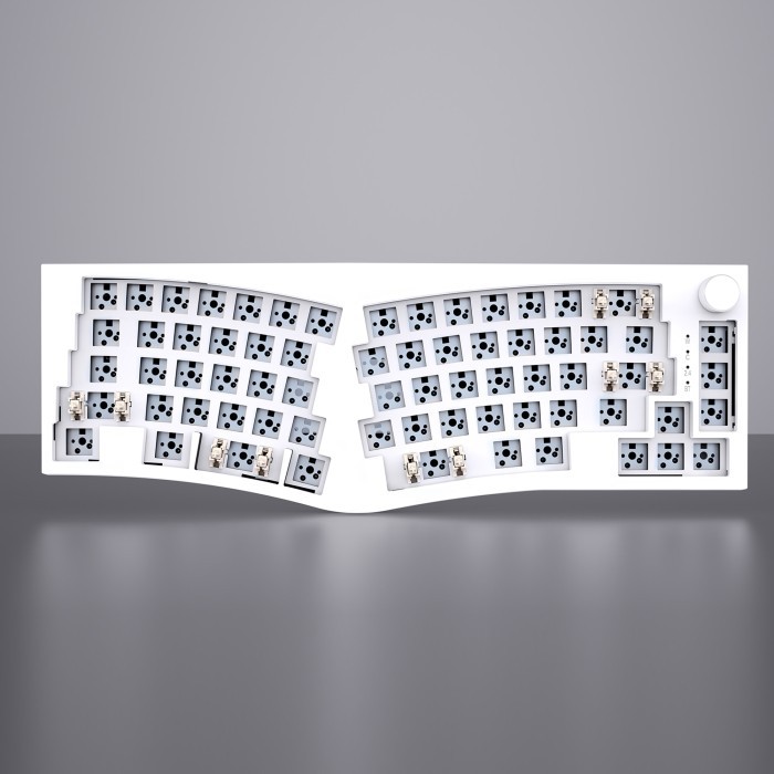 Feker Alice 80 3 Mode Wireless 80% Mechanical Keyboard kit hot