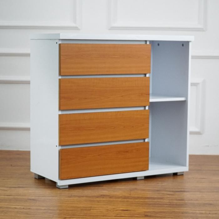 Lemari Arsip Rak Arsip Lemari Buku Drawer Rak Laci Lemari Bayi Rsg 88