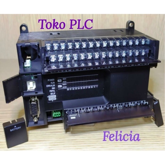 OMRON PLC CP1E-N40S1DR-A CP1EN40S1DRA N40S1DRA
