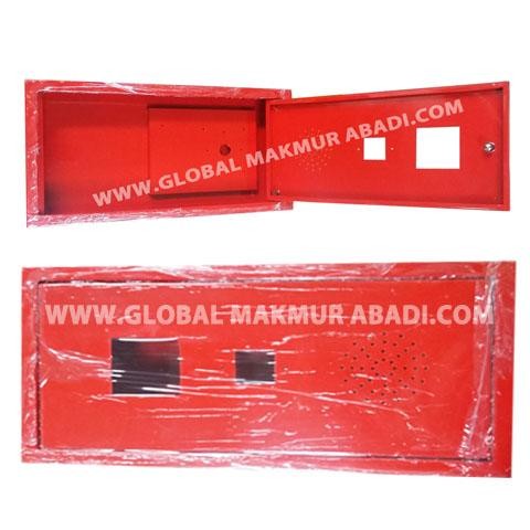 Terbaik Local Combination Box Fire Alarm Combinasi Box