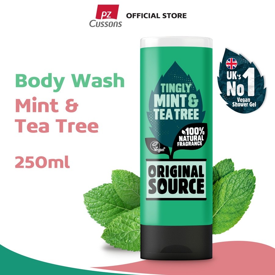 Original Source Shower Mint & Tea Tree 250ml