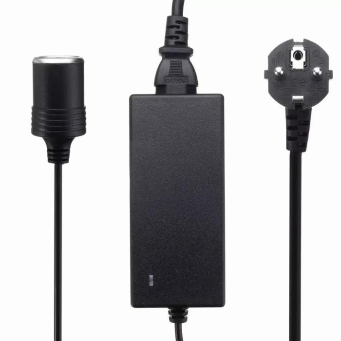New Socket Adaptor 24V 10A 240W 24 Volt 10 Ampere Lighter Soket Mobil Car -