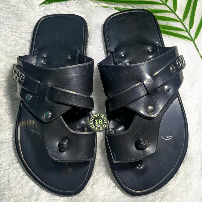 SANDAL KARET BAN SANDAL KARET PRIA SANDAL BAN SENDAL KARET