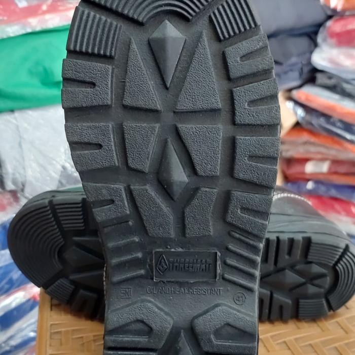 New Sepatu Safety Kings Kwd 807 X Safety Power Kings Kwd 807X Original - Asli