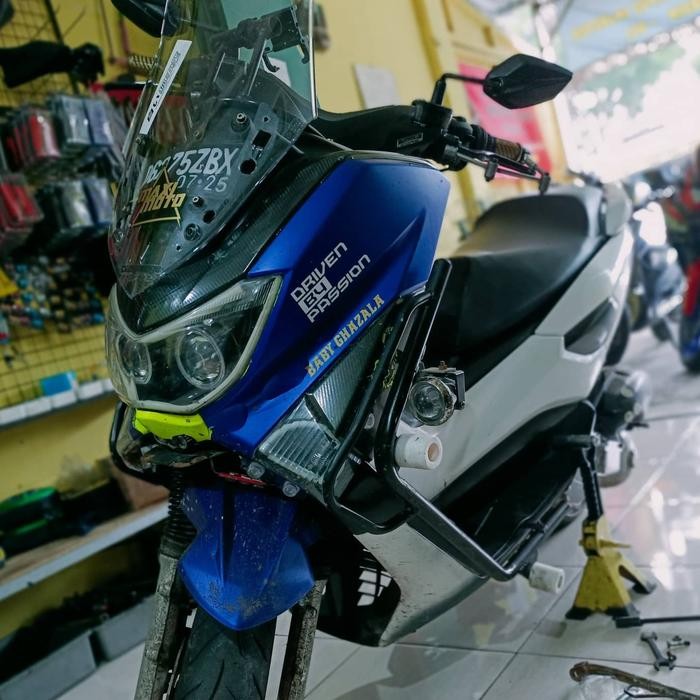 Crashbar Tubular Nmax Old Nmax New