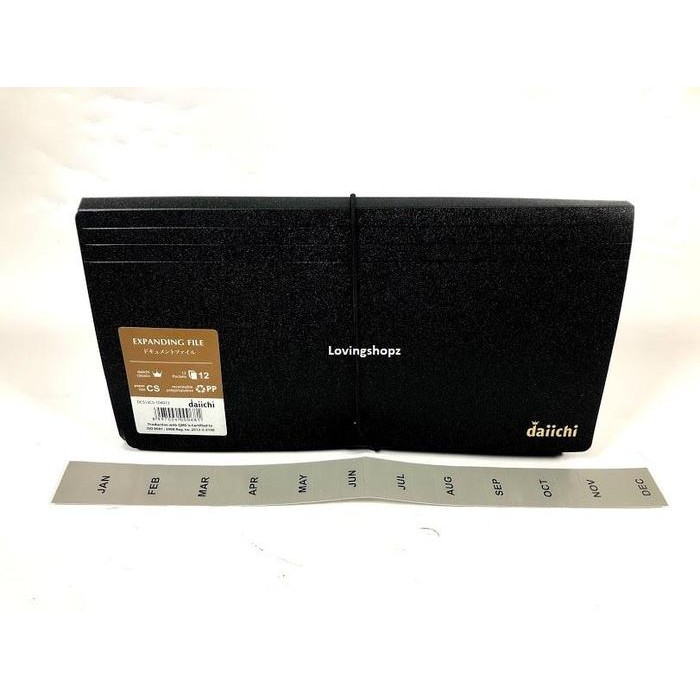 

Promo Dompet Plastik Organizer Dokumen/Organizer Bon,Dokumen Terlaris