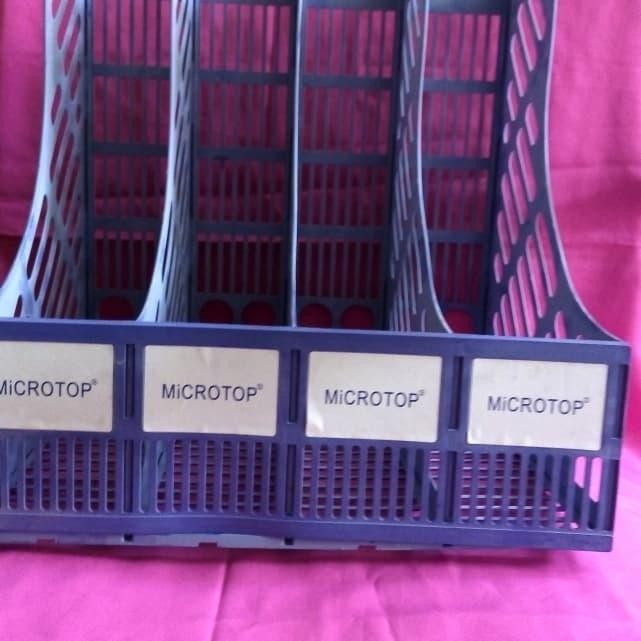 

Promo Box File A04 Keranjang 4 Susun Sekat Ruang Tbk