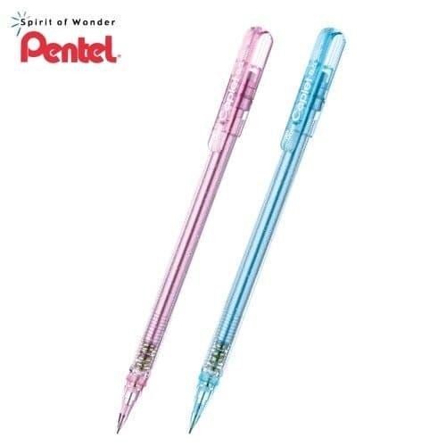 

Ready JT Pentel Pensil Mekanik Caplet 0,5mm A105M Metallic Murah Berkualitas