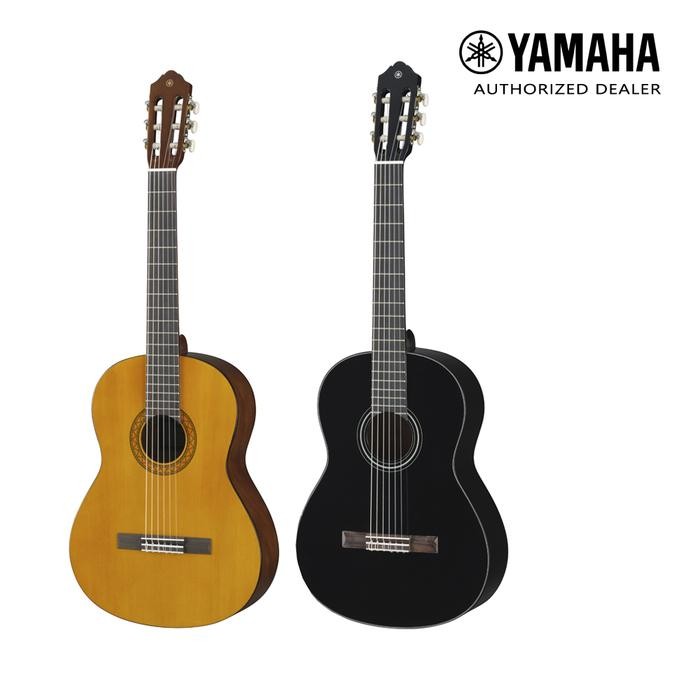 Ready- Yamaha C40 Gitar Klasik / Gitar Nilon Yamaha C40 / Gitar Akustik C40
