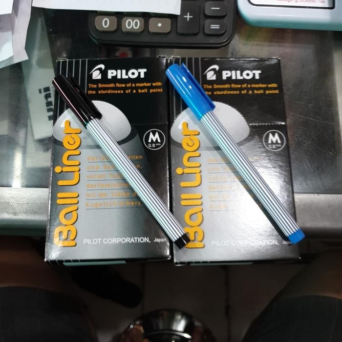 

Ready JT Pilot Balliner 0.8mm