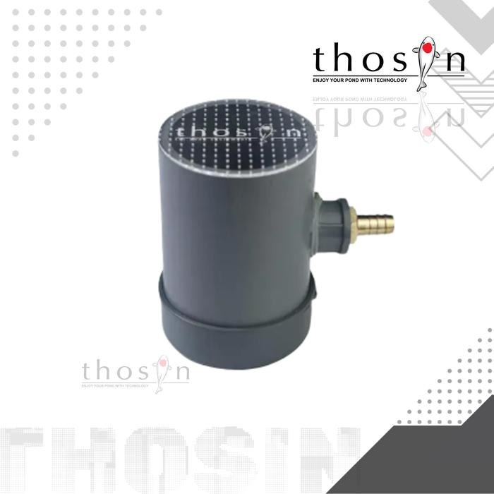 Diffuser Airlift Skimmer Kolam Koi Ukuran 2 Inch Paket Dengan Tee Yee