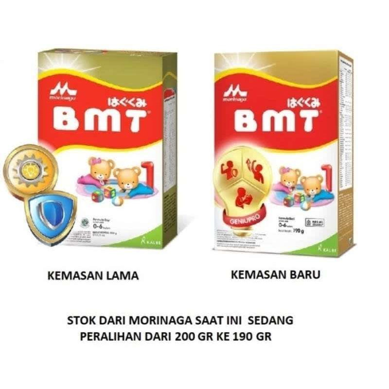 BMT 190 GR - RAJA SUSU