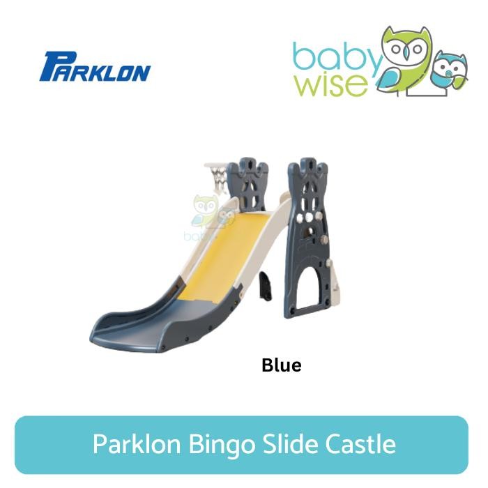 Parklon Bingo Slide Castle - Mainan Perosotan Anak