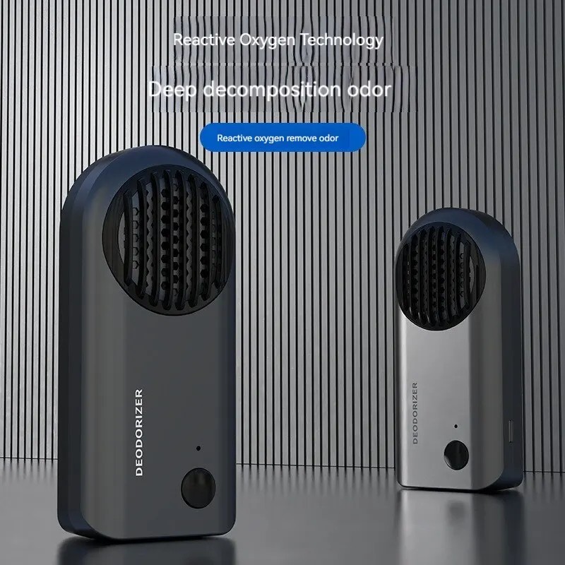 New Car Odor Eliminator Electronic Intelligent Home Refrigerator Odor Eliminator Ozone Purifier