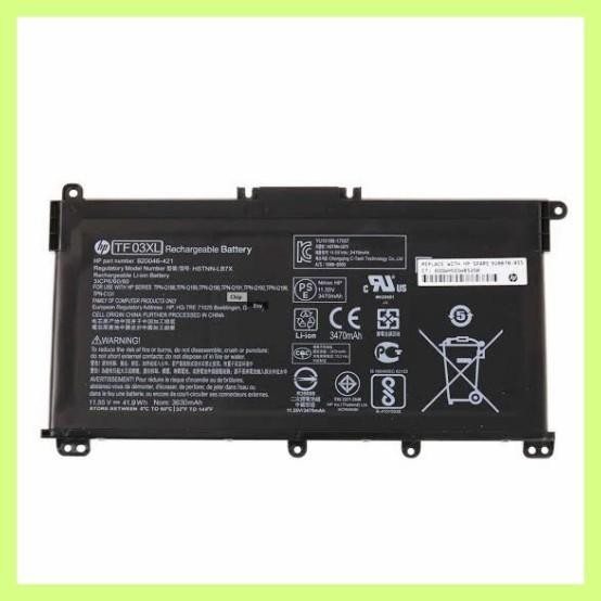 BATERAI BATERAI HP 14S-DK0007AU 14S-DK0023AU 14S-DK0024AU 14S DK0127AU