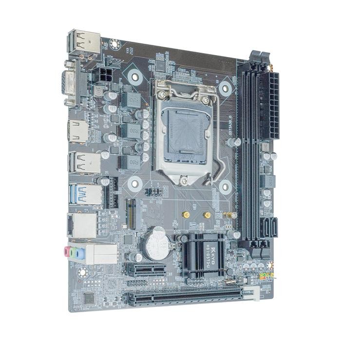 MOTHERBOARD KAIZEN H81 LGA 1150 DDR3 H81 MAINBOARD MOBO H81