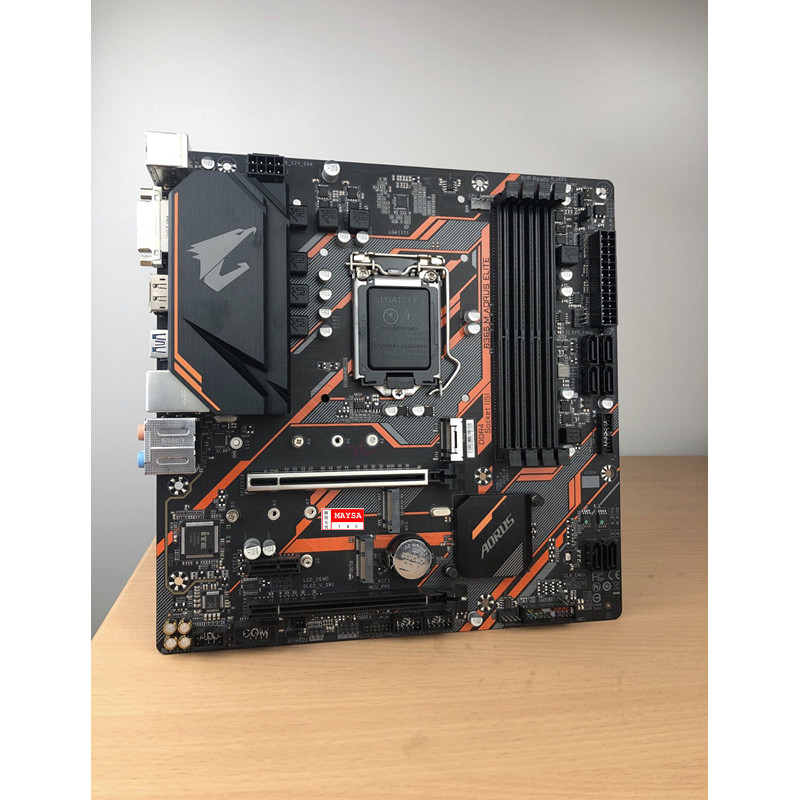 For Gigabyte B365M AORUS ELITE DDR4 LGA 1151 64GB USB2.0 USB3.1 B365 Motherboard