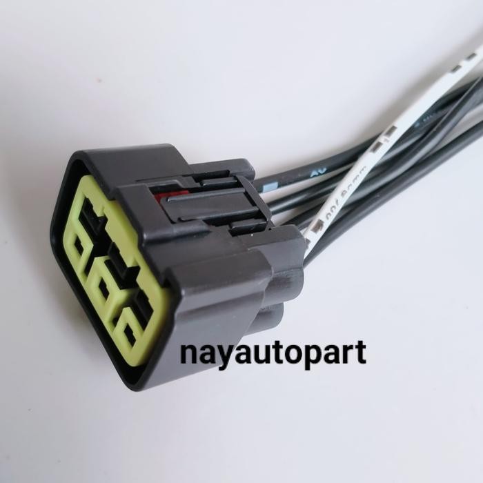 PREMIUM soket kiprok regulator original Kawasaki fi ninja z 250