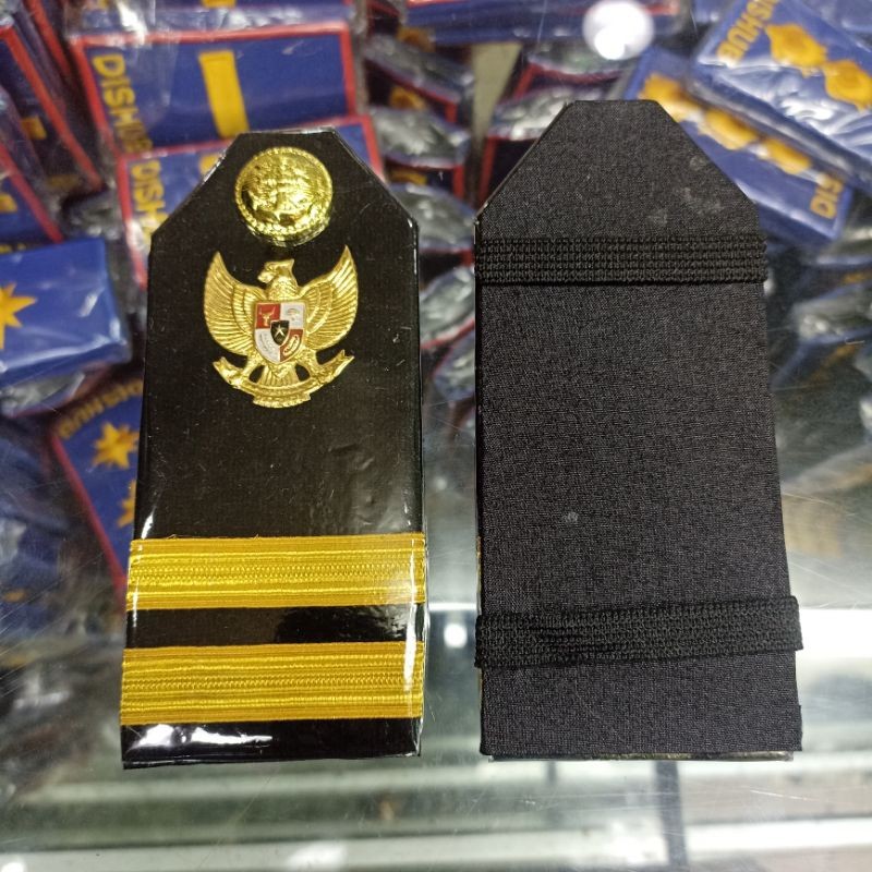 

Pangkat PDU GARUDA pelayaran BALOK 2