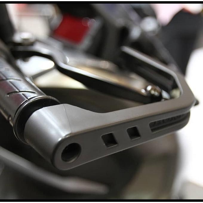 HANDGUARD HONDA ADV150 ADV160 ORIGINAL HONDA GENUINE PART TERLARIS