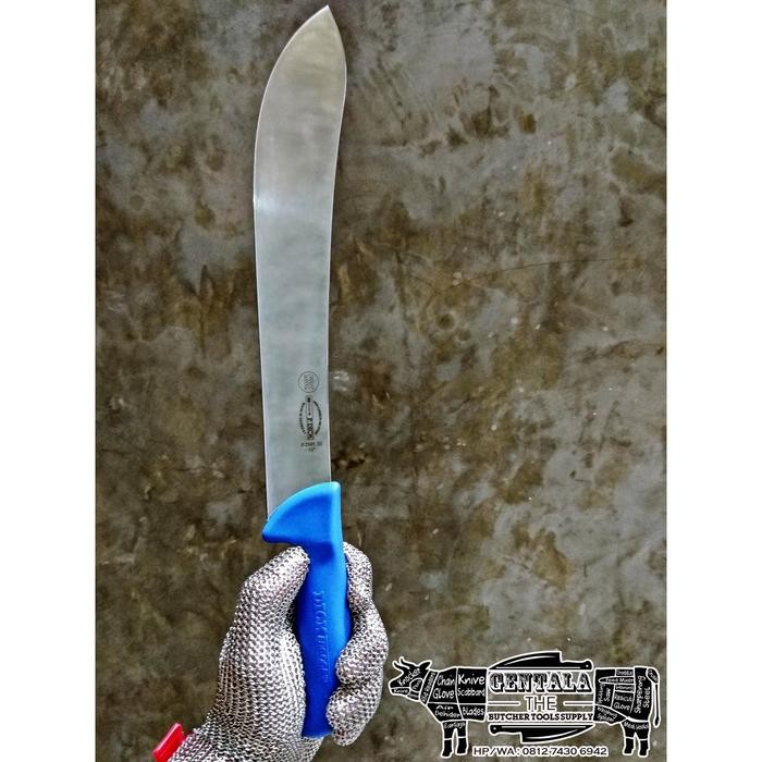 PREMIUM Pisau Butcher Sembelih / Slicing F. Dick Bullnose 30cm