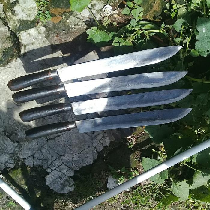 PREMIUM pisau sembelih baja per prs