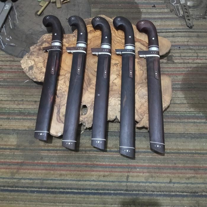 PREMIUM Golok Sembelih Bearing.