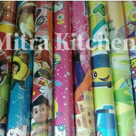 LgsgKirimHariyangSama, Karpet Spons Plastik Karpet Karakter Karpet Lantai