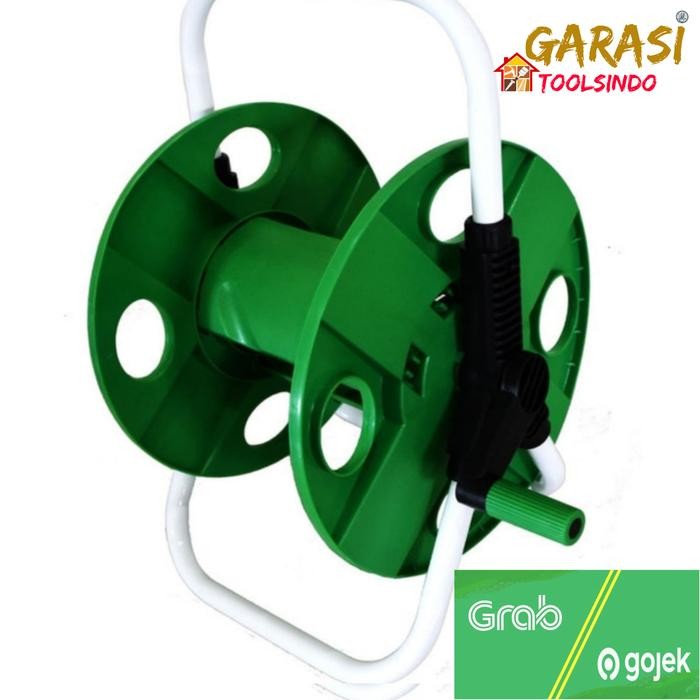 hose reel tanpa roda gulungan selang tempat selang air