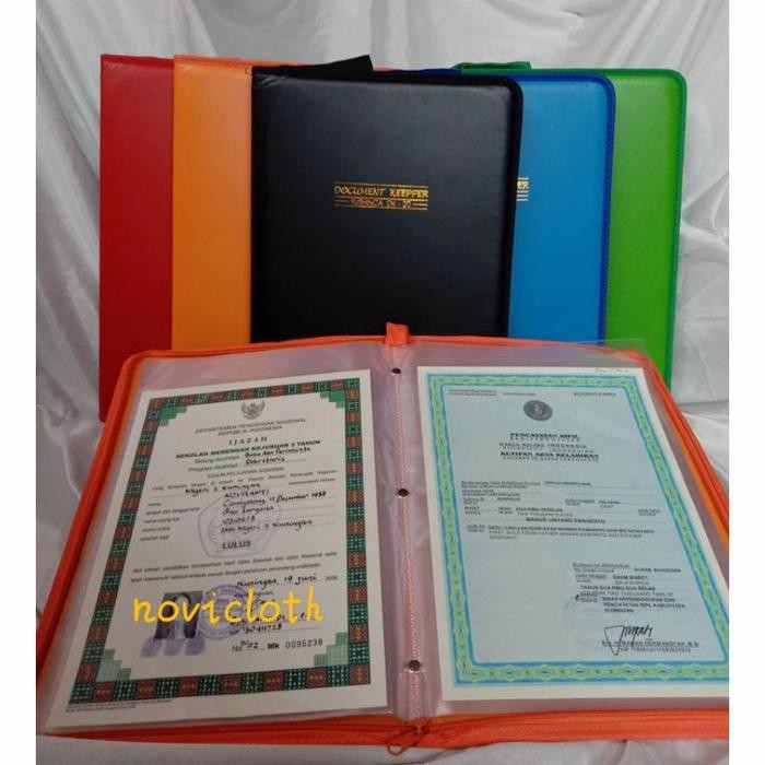 PREMIUM Dokumen keeper 60/map resleting/map anti air