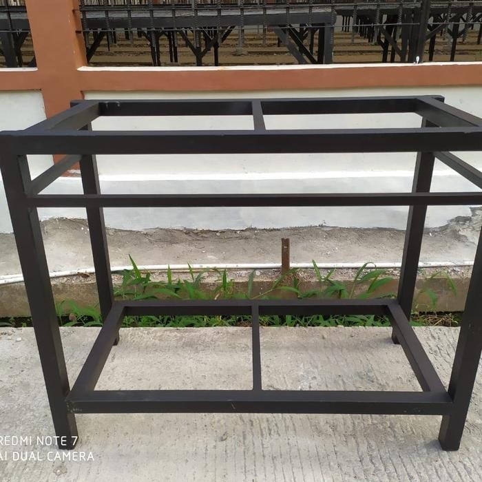 RAK AQUARIUM HOLO 4x4 UKURAN 80x40cm