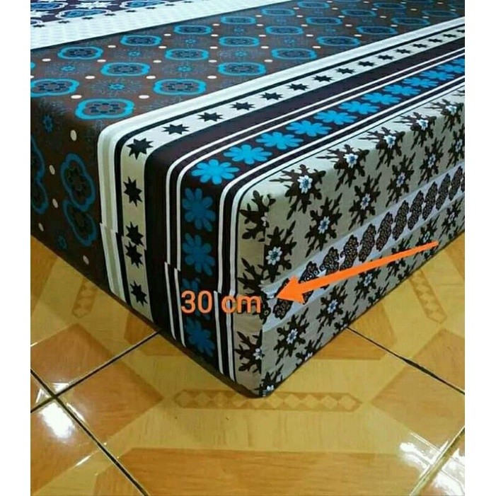 S3NdToday,,sarung kasur sleting spring bed no 2 (160x200x30)dan (160x200x25)(160x200x20) -good
