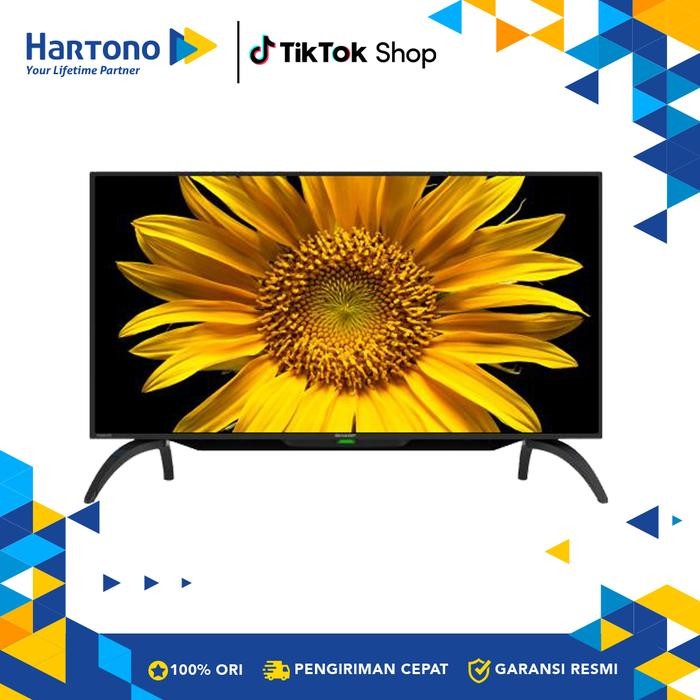 Sharp 42 Inch Aquos 2K LED TV 2T-C42DD1I