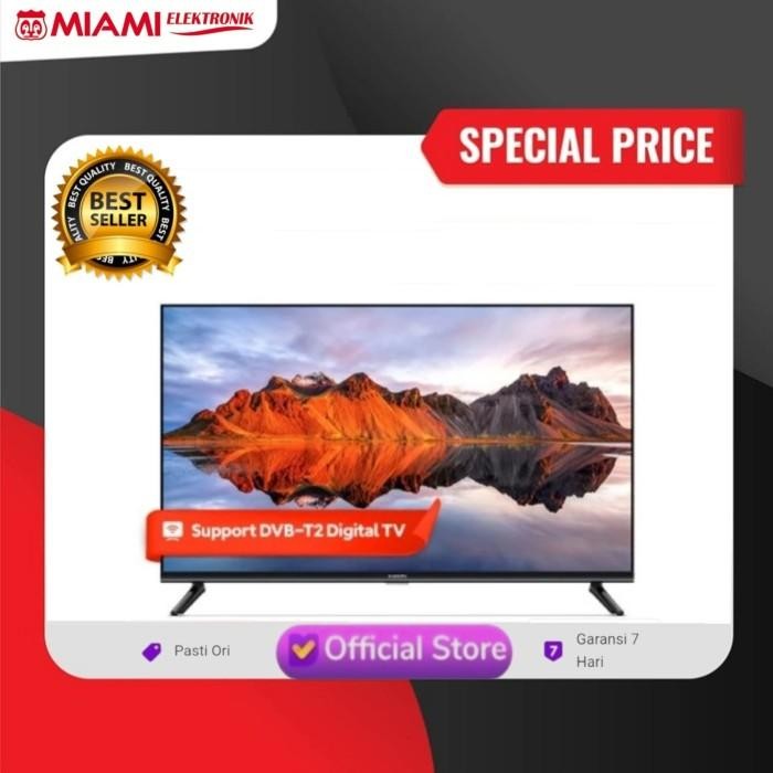 Xiaomi TV 32" A Pro Google TV 32inch Xiao Mi Google TV 32 inch