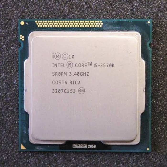 [Expert] PROCESSOR INTEL CORE I5 3570K TRAY LGA 1155