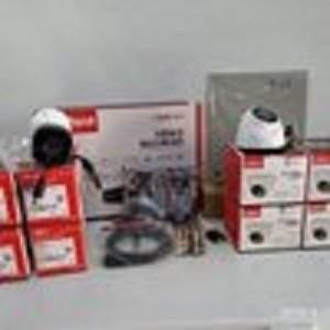 PAKET CCTV HD 8 CHANNEL 2MP DAHUA