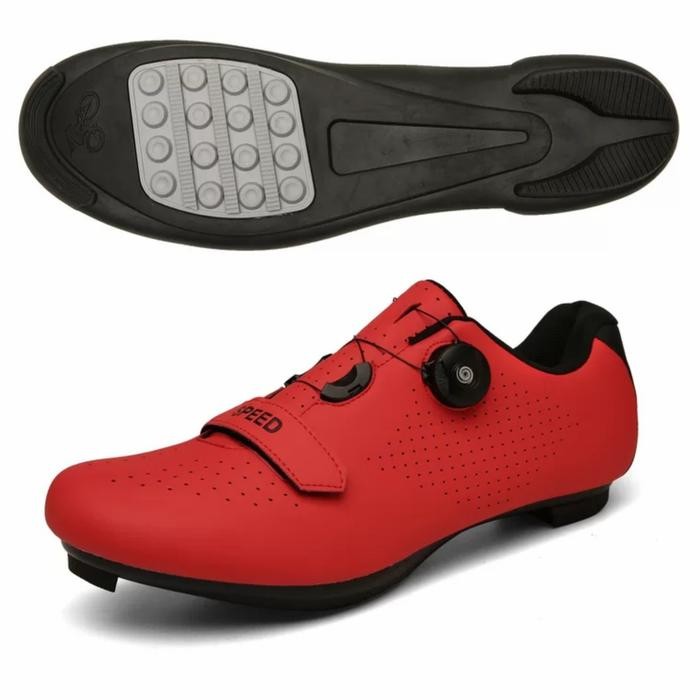 Speed Sepatu Non Cleat Sepeda Lipat Roadbike Mtb Sepatu Non Cleat