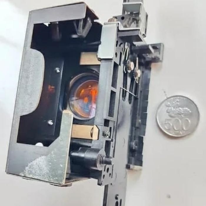 Mini Lensa fotocopy Diameter Lensa 2.7Cm