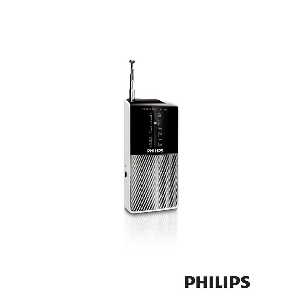 Radio Sony FM/AM ICF-P36