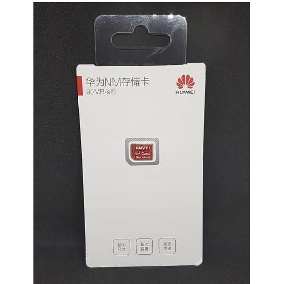 Nano Memory Card Huawei 128GB Original